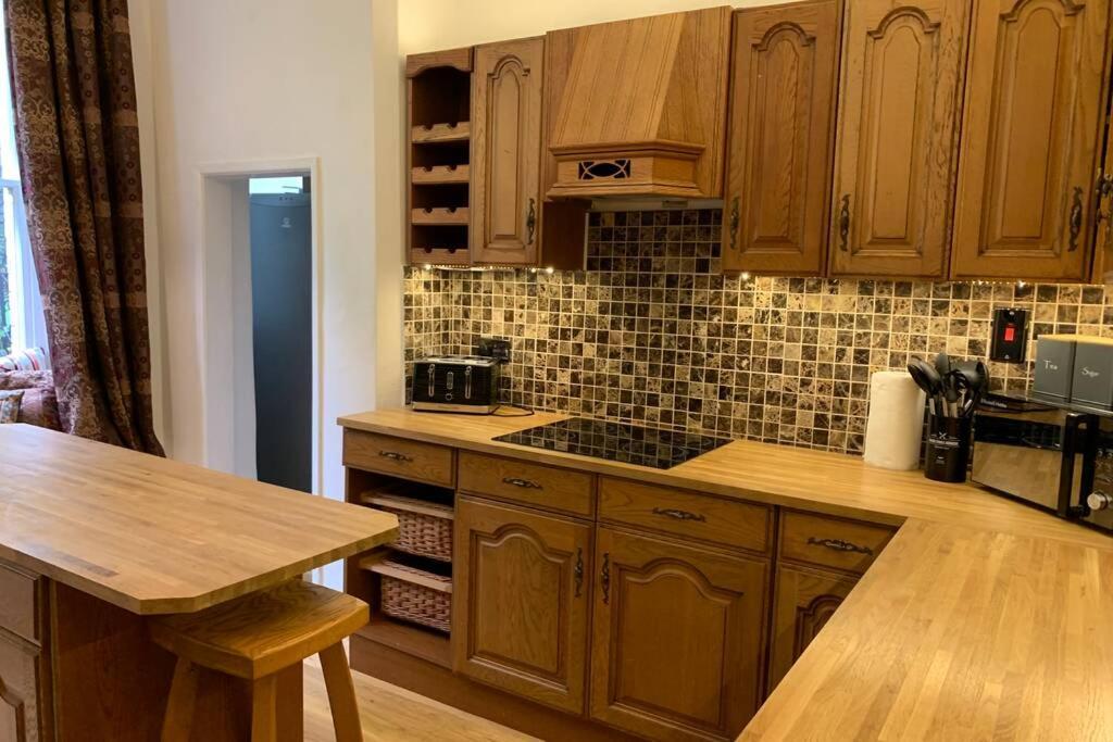 Luxurious Apartment In Historic Mansion - Sleeps 7 Ladock Zewnętrze zdjęcie
