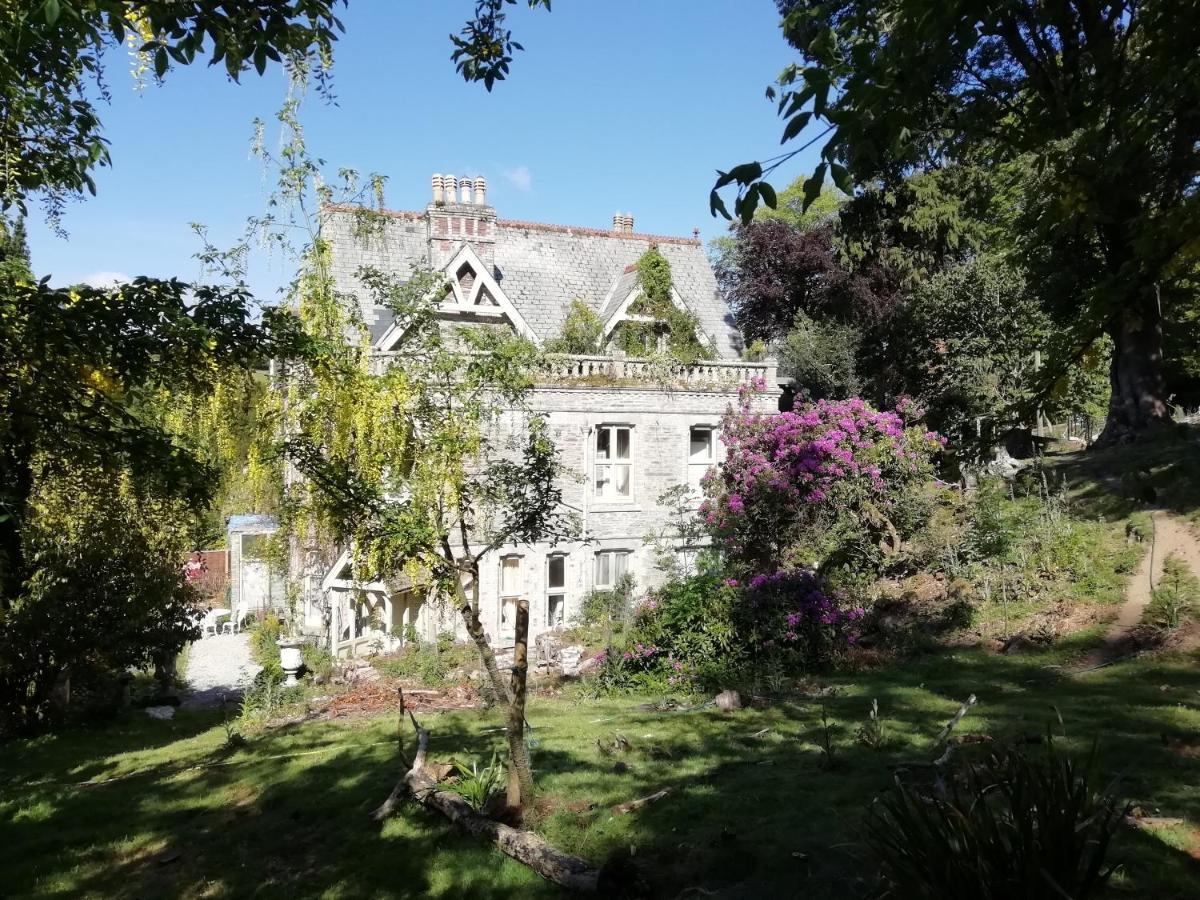 Luxurious Apartment In Historic Mansion - Sleeps 7 Ladock Zewnętrze zdjęcie