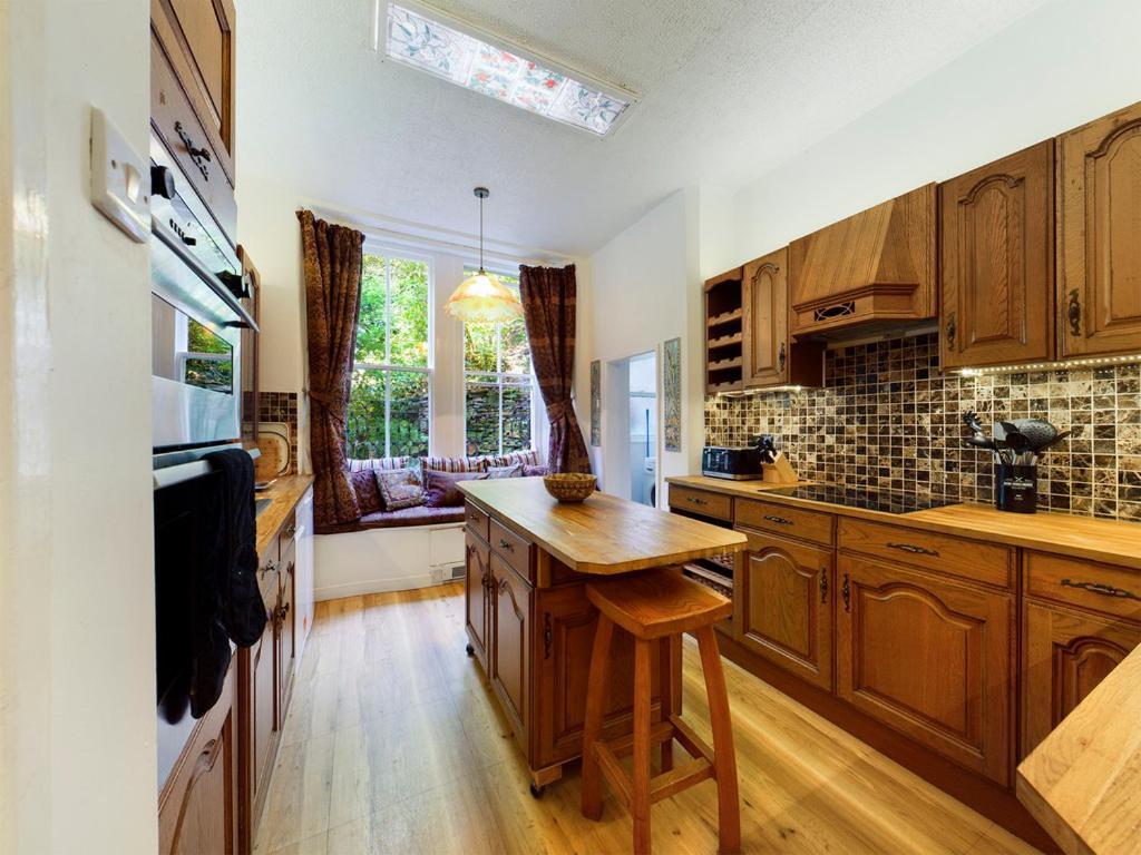 Luxurious Apartment In Historic Mansion - Sleeps 7 Ladock Zewnętrze zdjęcie